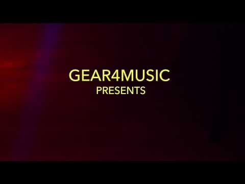 Effektljus Stort – Cosmos Multi FX — video 7