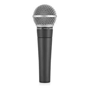 Mikrofon (kabel) – Shure SM58