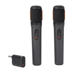 Trådlös mikrofon till JBL PartyBox (2-pack)