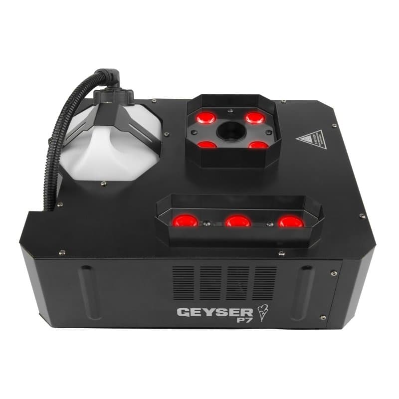 Chauvet DJ Geyser P7 — bild 1