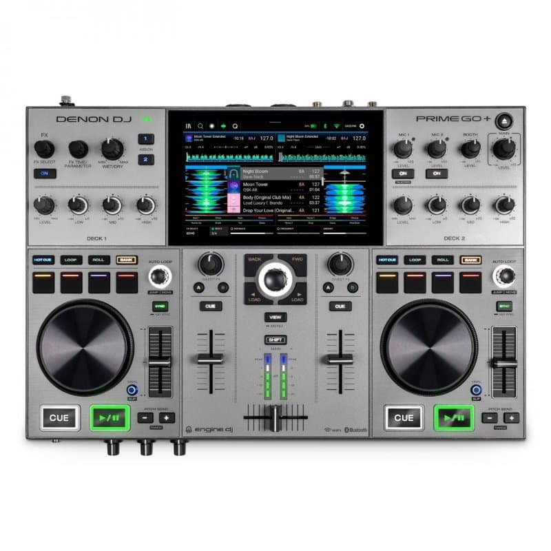 Denon DJ Prime GO+ — bild 1