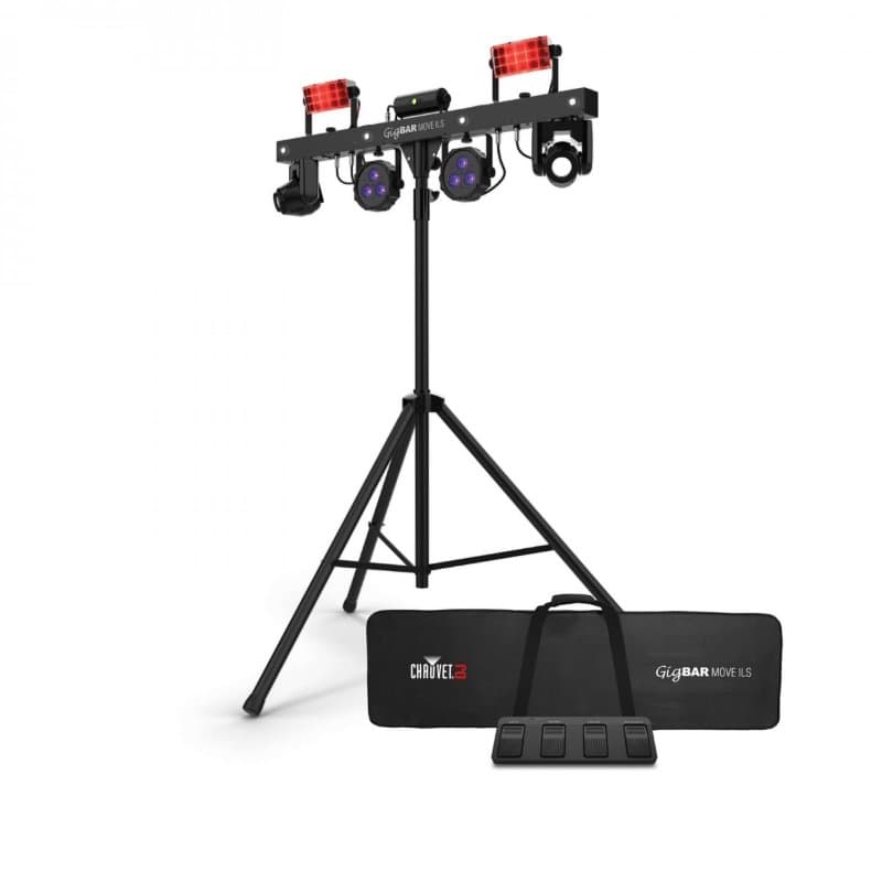 Chauvet DJ GigBAR Move ILS — bild 1