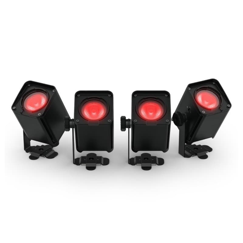 Uplighting 8-pack – Chauvet Freedom H1 IP