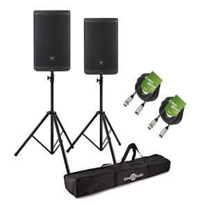 PA-system Stort – JBL EON715 med subwoofer