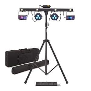 Effektljus Stort – Cosmos Multi FX